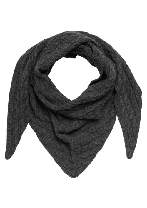 Selected - LEA WOOL SCARF